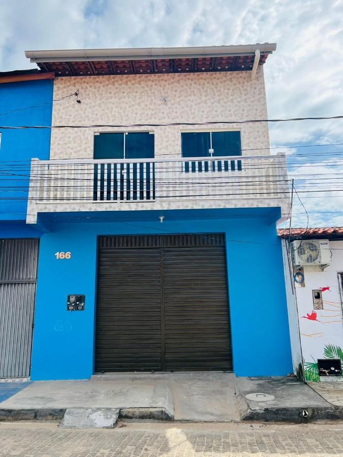 Casa Centro Barreirinhas Villa Exterior foto
